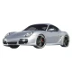 Porsche Boxster 2005-2012 / Porsche Cayman 2006-2012 Premier Style 2 Piece Polyurethane Side Skirts - image 1