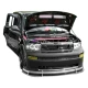 Scion XB 2004-2007 Premier Style 4 Piece Polyurethane Full Body Kit - image 1