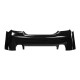 Scion TC 2005-2010 Touring Style 1 Piece Polyurethane Rear Bumper - image 1