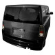 Scion XB 2004-2007 Premier Style 1 Piece Polyurethane Rear Lip - image 1