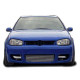 Volkswagen Golf GTI 1999-2005 R32 Style 1 Piece Polyurethane Front Bumper - image 1