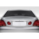 1998-2005 Lexus GS Series GS300 GS400 GS430 Duraflex Sorella Rear Trunk - 1 Piece - image 1