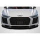 2017-2018 Audi R8 Speed Zone Carbon Fiber Front Lip - image 1