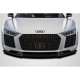 2017-2018 Audi R8 Speed Zone Front Lip Spoiler Air Dam - 1 Piece - image 1