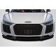 2017-2018 Audi R8 Speed Zone Front Lip Spoiler Air Dam - 1 Piece - image 1
