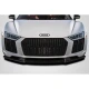 2017-2018 Audi R8 Speed Zone Front Lip Spoiler Air Dam - 1 Piece - image 1