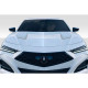 2021-2025 Acura TLX Enerva Hood - 1 Piece - image 1