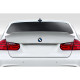 2012-2018 BMW 3 Series F30 Sweeper Rear Trunk - 1 Piece - image 1