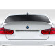 2012-2018 BMW 3 Series F30 Sweeper Rear Trunk - 1 Piece - image 1