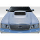 1998-2011 Ford Crown Victoria GT500 Look Hood - 1 Piece (S) - image 1