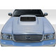 1998-2011 Ford Crown Victoria GT500 Look Hood - 1 Piece (S) - image 1
