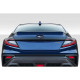 2022-2024 Subaru WRX Duckbill Rear Trunk - 1 Piece (S) - image 1