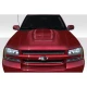 2002-2008 Chevrolet Trailblazer ZR1 V2 Look Hood - 1 Piece - image 1