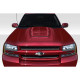 2002-2008 Chevrolet Trailblazer ZR1 V2 Look Hood - 1 Piece - image 1