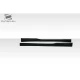 2012-2017 Bentley Continental GT Eros Version 1 Side Skirts - 2 Piece - image 1