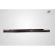 2012-2023 Tesla Model S UTech Side Skirts - 2 Piece - image 1