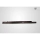 2012-2023 Tesla Model S Utech Carbon Fiber Side Skirts - image 1
