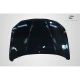 2011-2014 Volkswagen Jetta RV-S Carbon Fiber Hood - image 1