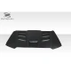 2012-2015 Toyota Tacoma Viper Look Hood - 1 Piece - image 1