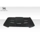 2012-2015 Toyota Tacoma Viper Look Hood - 1 Piece - image 1