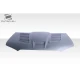 2010-2024 Toyota 4Runner Viper Look Hood - 1 Piece - image 1