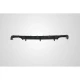 2013-2017 Audi S5 SM-G Carbon Fiber Rear Lip - image 1