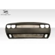 2008-2014 Dodge Challenger Hellcat Look Front Bumper - 1 Piece - image 1