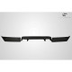 2008-2014 Dodge Challenger Circuit Rear Diffuser - 3 Piece - image 1