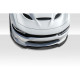 2015-2023 Dodge Charger SRT / Hellcat Sonic Front Spliiter - 1 Piece (S) - image 1