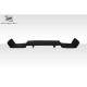 2008-2014 Dodge Challenger Circuit Rear Diffuser - 3 Piece - image 1