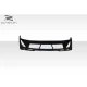 2012-2014 Toyota Camry Racer Front Lip Under Spoiler Air Dam - 1 Piece - image 1