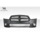 2011-2014 Dodge Charger Hellcat Look Front Bumper - image 1