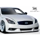 2008-2015 Infiniti G Coupe IPL Look Front Bumper - image 1