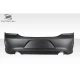 2011-2014 Dodge Charger Hellcat Look Rear Bumper - image 1