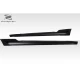 2015-2023 Ford Mustang Bandit Side Skirts -2 Piece - image 1