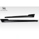 2015-2023 Ford Mustang Bandit Side Skirts - image 1