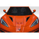 2020-2025 Chevrolet Corvette C8 Savannah Hood - 3 Pieces - image 1