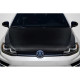 2015-2021 Volkswagen Golf / GTI Carbon Creations OEM Look Hood - 1 Piece - image 1