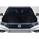 2019-2025 Volkswagen Jetta Carbon Creations OEM Look Hood - 1 Piece - image 1
