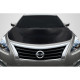 2013-2015 Nissan Altima Carbon Creations Motorwerks Hood - 1 Piece - image 1