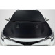 2023-2023 Toyota Corrolla Hatchback GR OEM Look Hood - 1 Piece - image 1