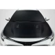 2023 Toyota Corolla OEM Look Carbon Fiber Hood - image 1