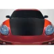 2006-2012 Porsche Cayman OEM Look Carbon Fiber Hood - image 1