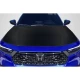 2023-2025 Honda Accord OEM Look Carbon Fiber Hood - image 1