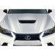 2013-2020 Lexus GS Series G200 GS300 GS350 GS450 GS450H Alpine Hood - 2 Pieces - image 1