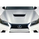 2013-2020 Lexus GS Alpine Hood - image 1