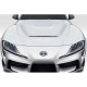 2020-2025 Toyota Supra A90 Duraflex GTS Look Hood - 1 Piece - image 1