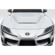 2020-2025 Toyota Supra A90 GTS Look Hood - 1 Piece - image 1