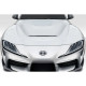 2020-2025 Toyota Supra A90 GTS Look Hood - 1 Piece - image 1
