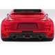 2009-2020 Nissan 370Z Z34 Vantix Rear Bumper - 2 Piece - image 1